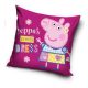 Peppa Pig Pretty decorative pillow 40x40 cm