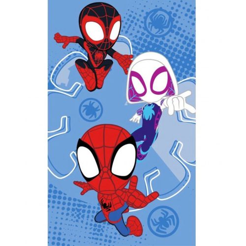 Spiderman Spidey hand towel, face towel, towel 30x50 cm