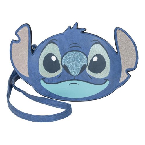 Disney Lilo and Stitch faux leather shoulder bag