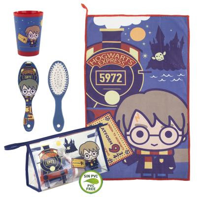 Harry Potter Express hygiene kit set