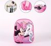 Disney Minnie  3D backpack, bag 31 cm