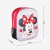 Disney Minnie  3D backpack, bag 31 cm