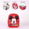 Disney Mickey  3D backpack, bag 31 cm