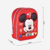 Disney Mickey  3D backpack, bag 31 cm