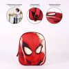 Spiderman 3D backpack, bag 31 cm