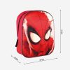 Spiderman 3D backpack, bag 31 cm