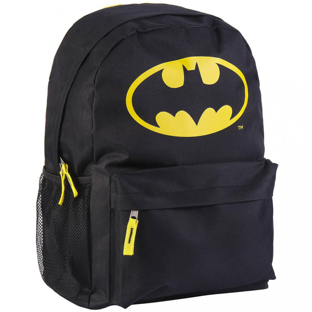 The Batman Bruce Wayne School Bag Student Backpack Stationery Bag Small  Satchel Three-piece Set Style A | Fruugo BH