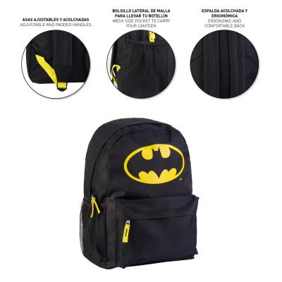 Flipkart.com | BATMAN Caper Crusader (Secondary 3rd Std Plus) School Bag -  School Bag