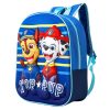 Paw Patrol 3D backpack, bag 31 cm