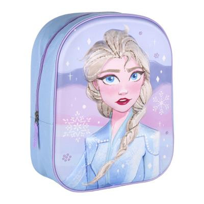 Disney Frozen 3D backpack, bag 31 cm