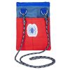 Spiderman phone holder bag, shoulder bag 18 cm