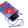 Spiderman phone holder bag, shoulder bag 18 cm