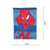 Spiderman phone holder bag, shoulder bag 18 cm