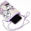 Disney Minnie  Daisy phone holder bag, side bag 18 cm