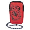 Harry Potter Red phone holder bag, crossbody bag 18 cm