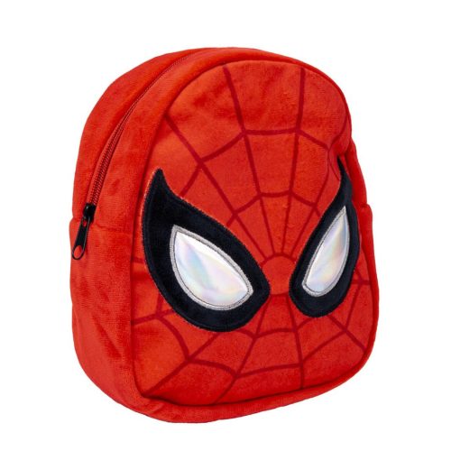 Spiderman plush backpack, bag 22 cm