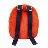 Spiderman plush backpack, bag 22 cm