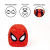 Spiderman plush backpack, bag 22 cm