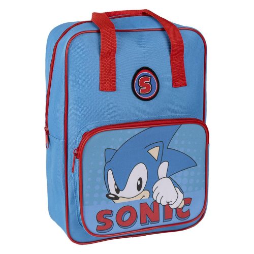 Sonic the Hedgehog Sonic the Hedgehog thumbs-up backpack, bag 31 cm