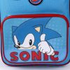 Sonic the Hedgehog Sonic the Hedgehog thumbs-up backpack, bag 31 cm