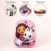 Gabby's Dollhouse Cats 3D backpack, bag 31 cm