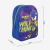 Sonic the Hedgehog Sonic the Hedgehog Chaos Backpack, Bag 29 cm