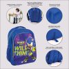 Sonic the Hedgehog Sonic the Hedgehog Wild Thing School Backpack, 41 cm