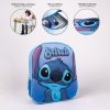 Disney Lilo and Stitch 3D Backpack, Bag 31 cm