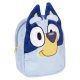 Bluey plush backpack, bag 22 cm