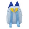 Bluey plush backpack, bag 22 cm