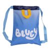 Bluey drawstring bag, backpack 33 cm