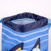 Bluey drawstring bag, backpack 33 cm