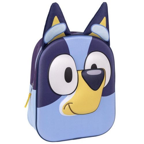 Bluey 3D backpack, bag 27 cm