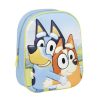 Bluey Hug 3D Backpack, Bag 31 cm