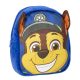 Paw Patrol Chase plush backpack, bag 22 cm