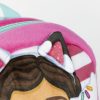 Gabby's Dollhouse plush backpack, bag 22 cm