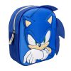 Sonic the Hedgehog 3D backpack, bag 31 cm