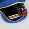 Sonic the Hedgehog 3D backpack, bag 31 cm