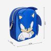 Sonic the Hedgehog 3D backpack, bag 31 cm