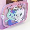 Gabby's Dollhouse backpack, bag 30 cm