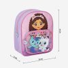 Gabby's Dollhouse backpack, bag 30 cm