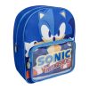 Sonic the Hedgehog backpack, bag 30 cm