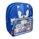 Sonic the Hedgehog backpack, bag 30 cm