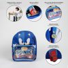 Sonic the Hedgehog backpack, bag 30 cm