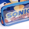 Sonic the Hedgehog backpack, bag 30 cm