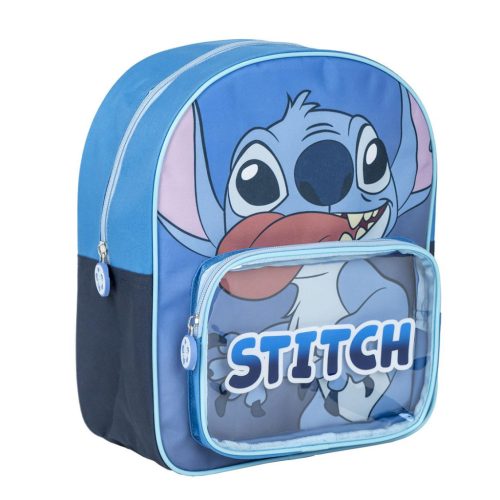 Disney Lilo and Stitch backpack, bag 30 cm