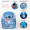 Disney Lilo and Stitch backpack, bag 30 cm