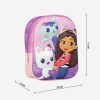 Gabby's Dollhouse Fun 3D backpack, bag 31 cm