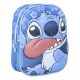 Disney Lilo and Stitch 3D backpack, bag 31 cm