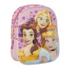 Disney Princess 3D backpack, bag 31 cm